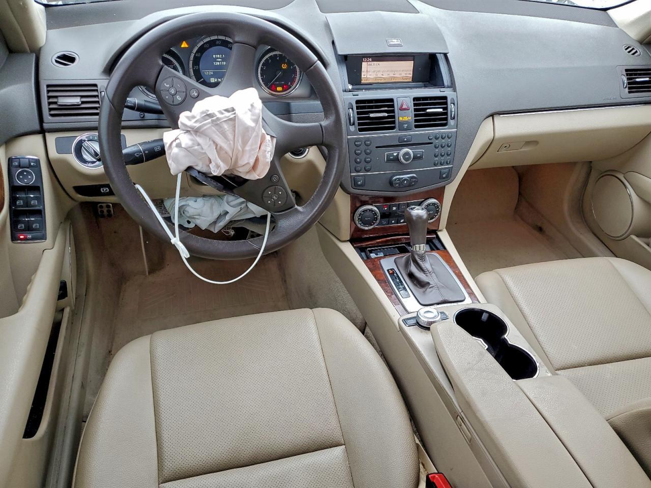 2010 Mercedes-Benz C 300 4matic