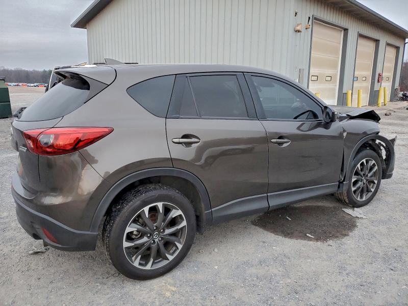 2016 Mazda Cx-5 gt