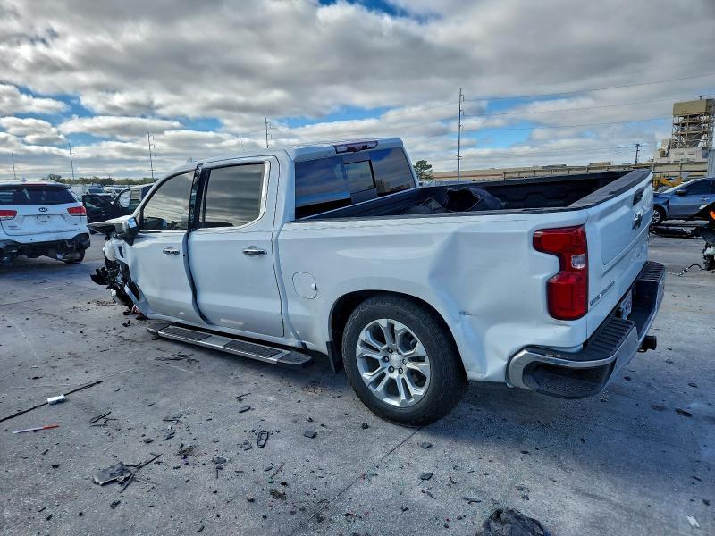 2024 Chevrolet Silverado K1500 ltz