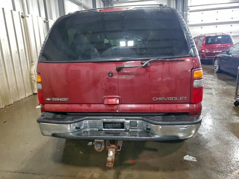 2002 Chevrolet Tahoe K1500