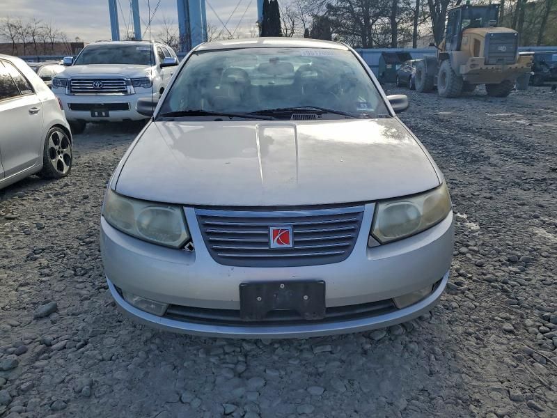 2006 Saturn Ion Level 3