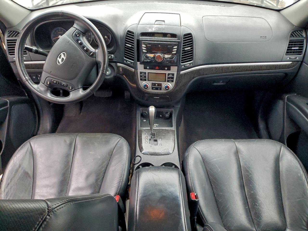 2007 Hyundai Santa fe se