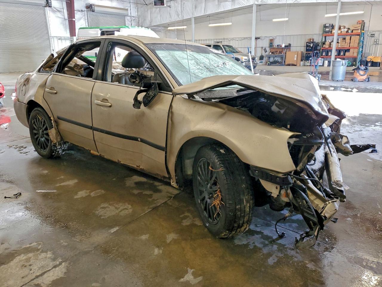 2006 Mercury Montego Premier