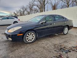 Lexus salvage cars for sale: 2004 Lexus Es 330