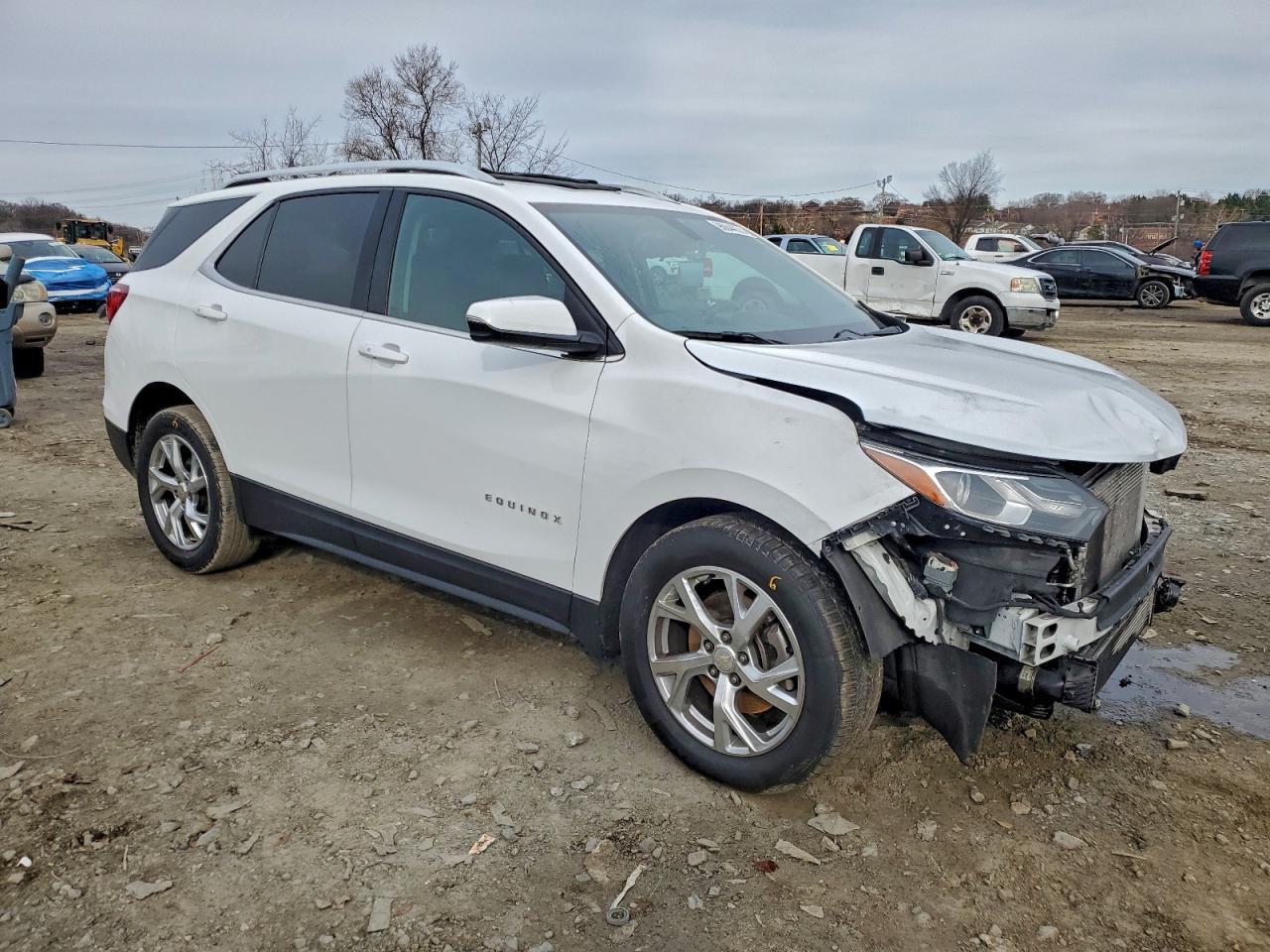 2019 Chevrolet Equinox lt