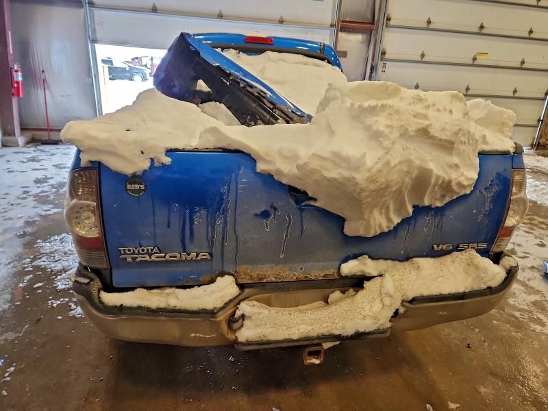 2010 Toyota Tacoma Double cab Long bed