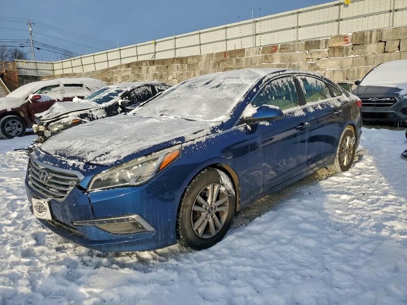 2015 Hyundai Sonata se