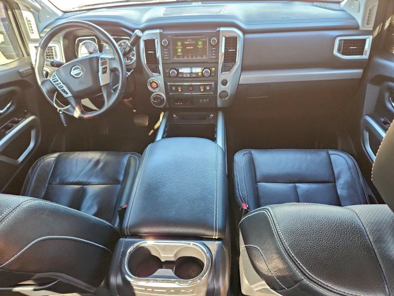 2019 Nissan Titan sv