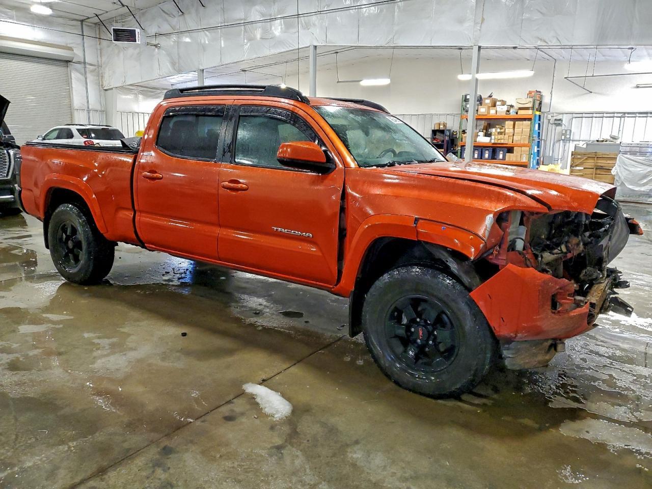 2017 Toyota Tacoma Double Cab