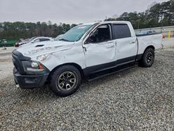 Dodge salvage cars for sale: 2016 Dodge Ram 1500 Rebel