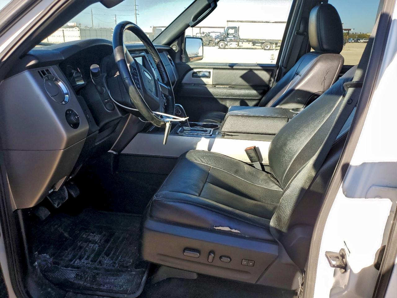 2017 Ford Expedition el Limited