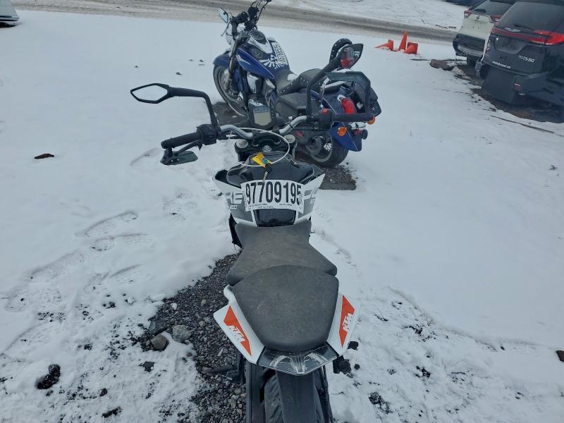2022 KTM 200 Duke