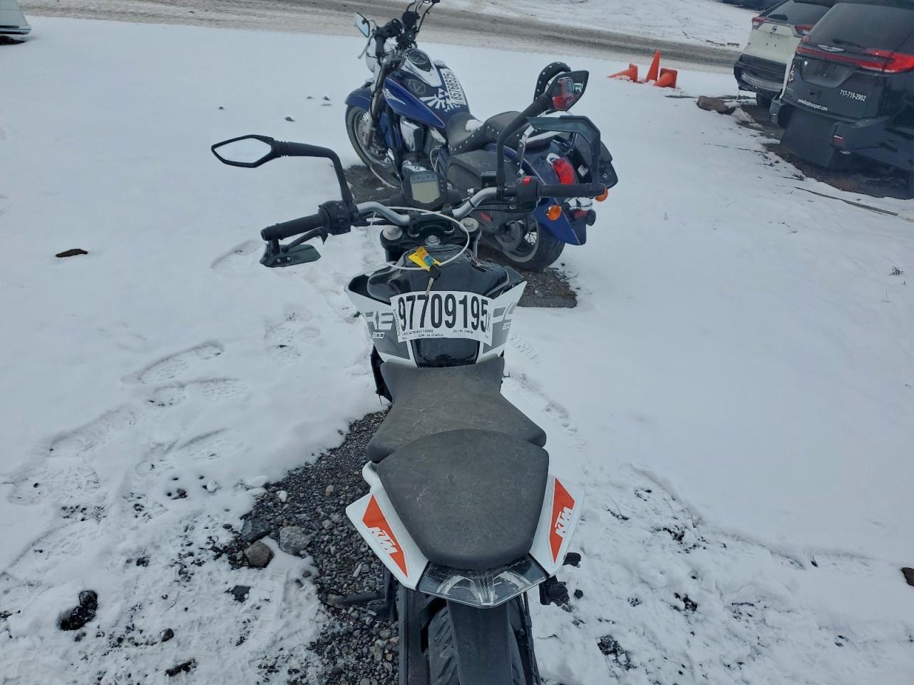 2022 KTM 200 Duke