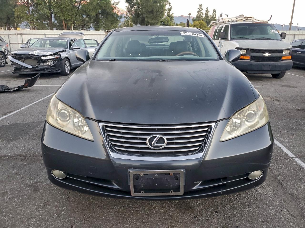 2007 Lexus Es 350