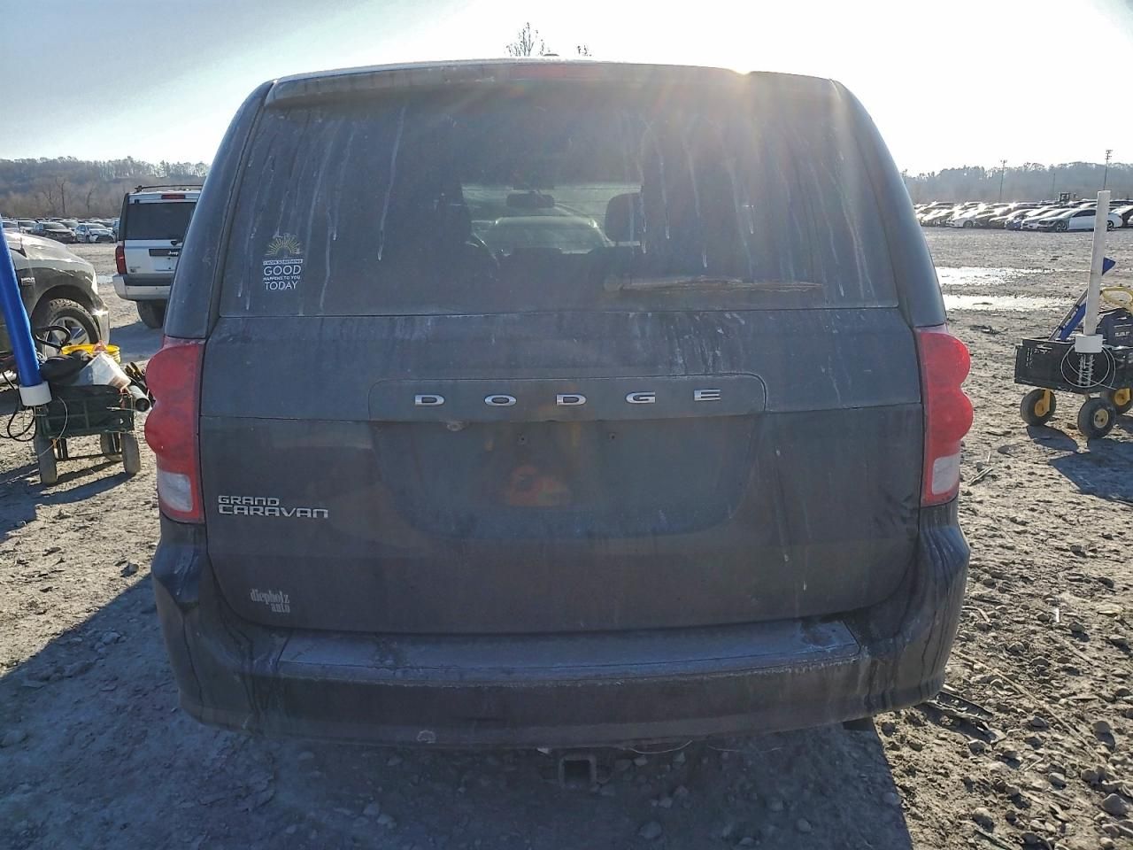 2016 Dodge Grand Caravan se