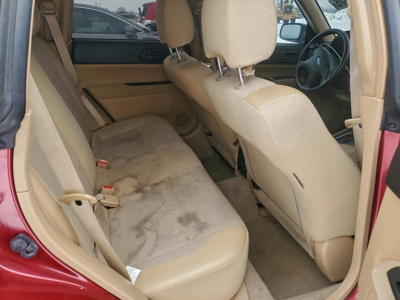 2004 Subaru Forester 2.5x