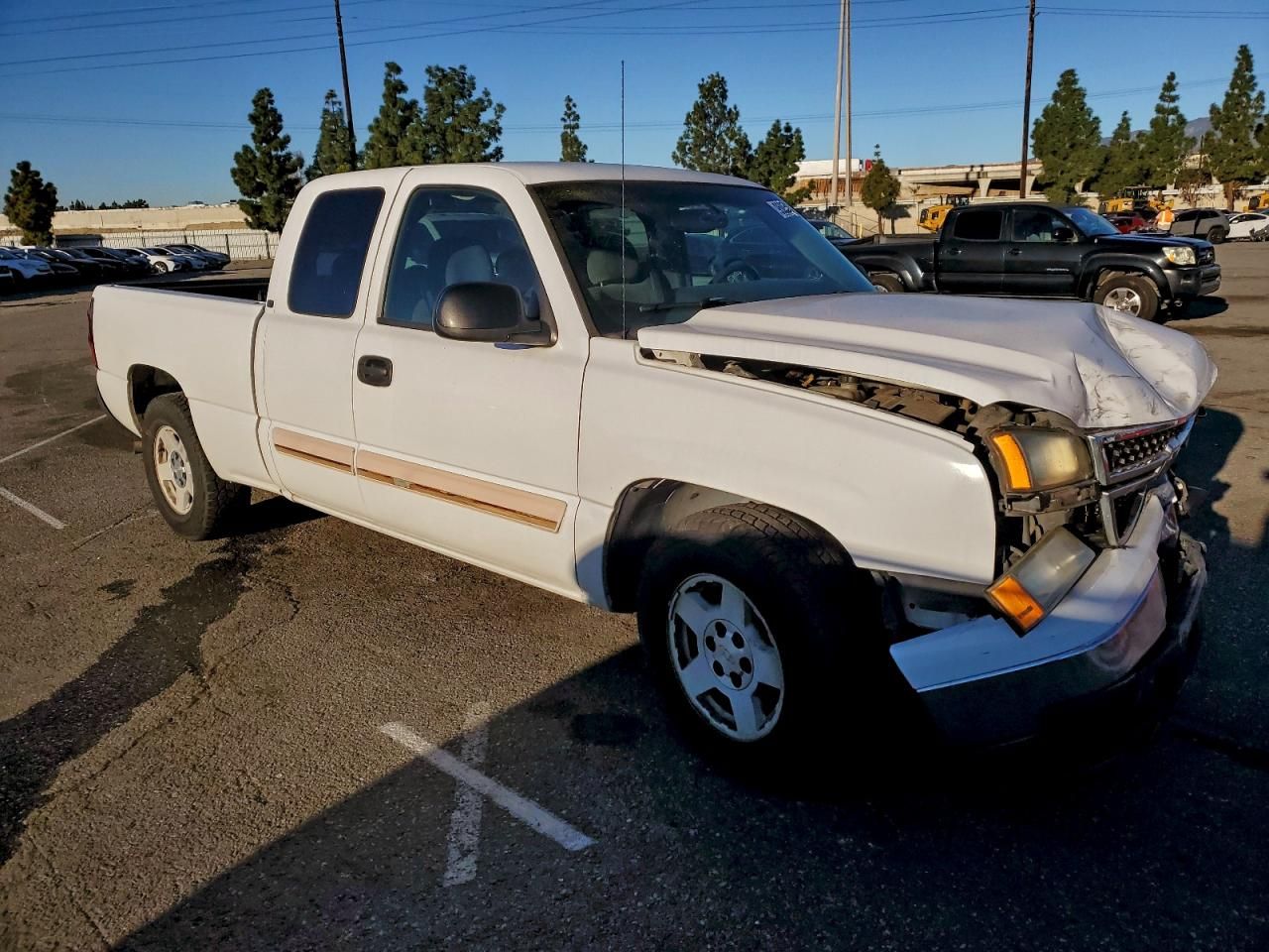 2006 Chevrolet Silverado C1500