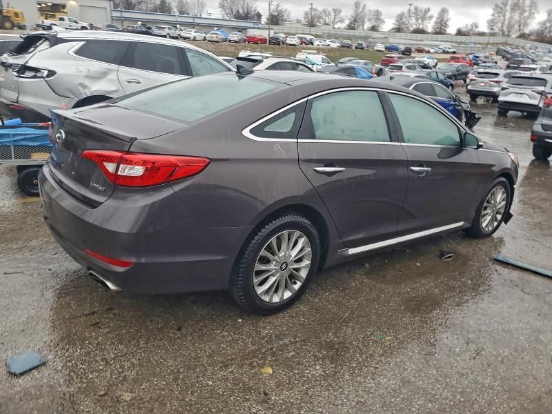 2015 Hyundai Sonata Sport