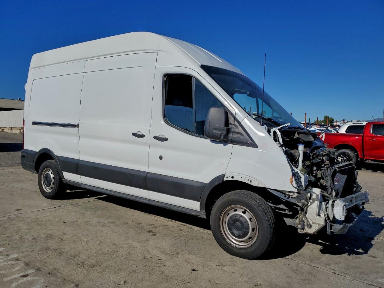 2019 Ford Transit T-250 Delivery Van