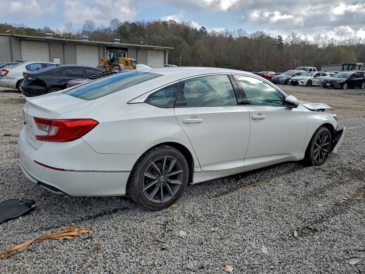 2021 Honda Accord exl