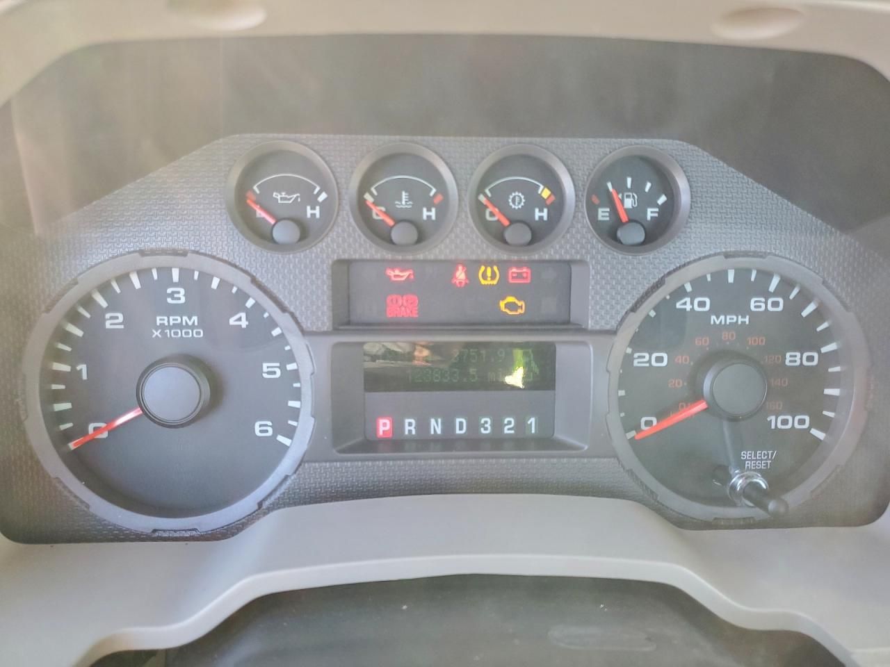 2008 Ford F250 Super Duty