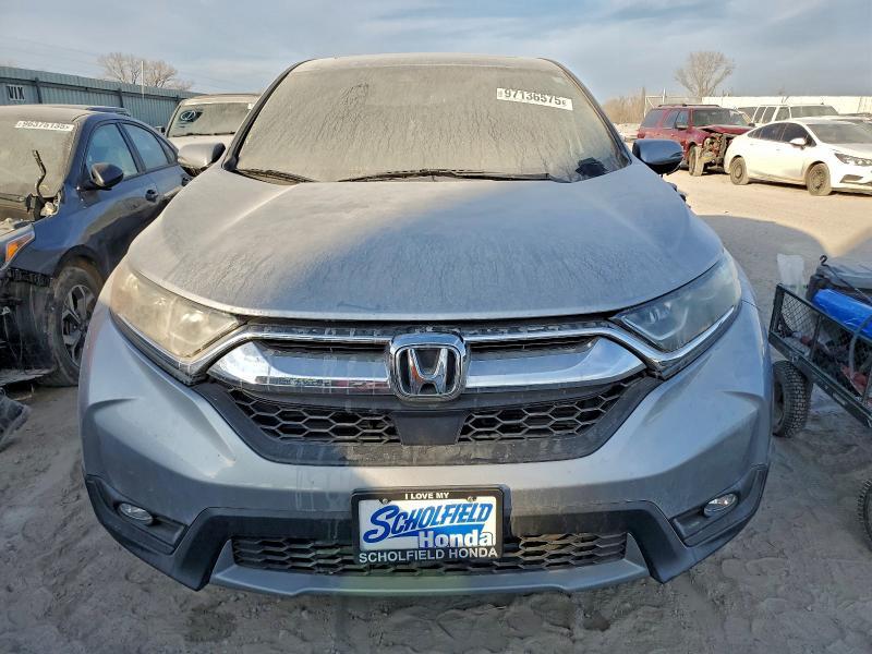 2018 Honda Cr-v exl