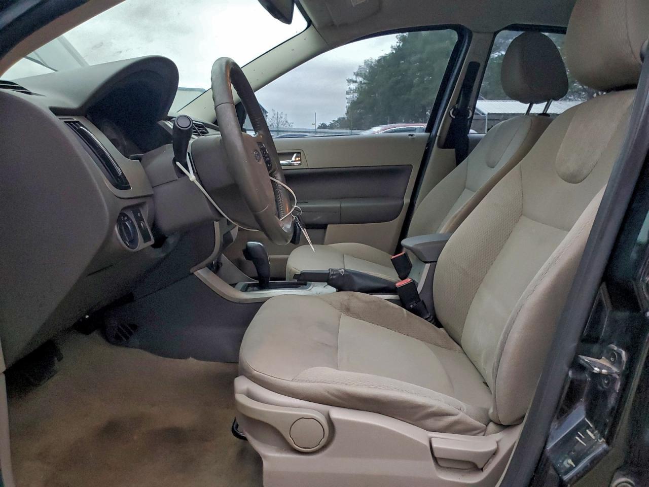 2008 Ford Focus se
