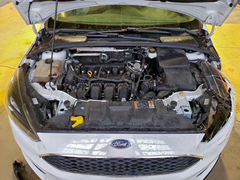 2018 Ford Focus sel