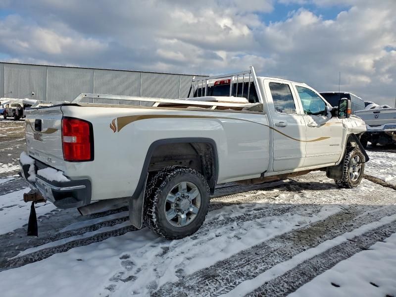 2018 GMC Sierra K2500 sle
