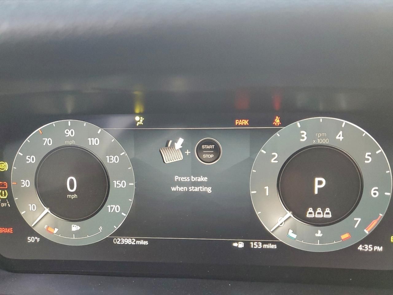 2025 Land Rover Range Rover Velar Dynamic se