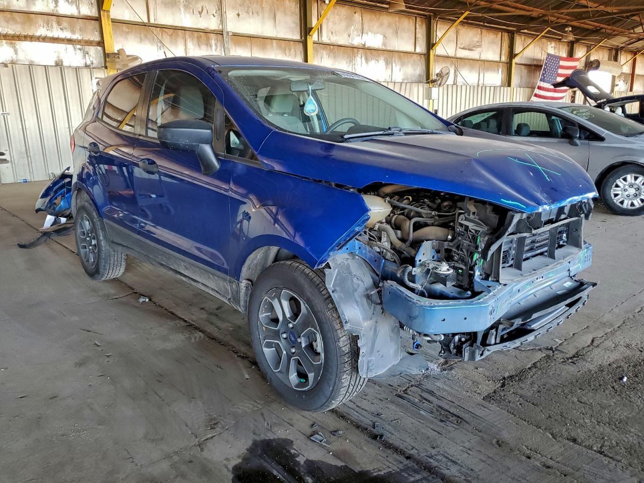 2020 Ford Ecosport s