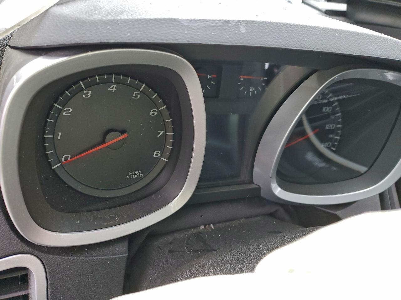 2010 Chevrolet Equinox lt