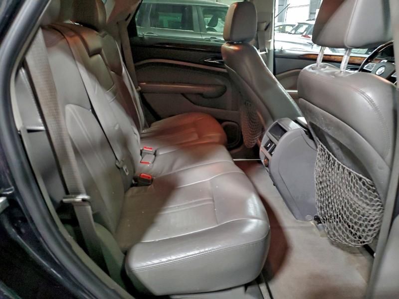 2011 Cadillac Srx Luxury Collection