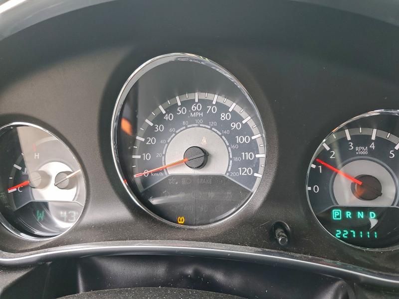 2012 Chrysler 200 Limited