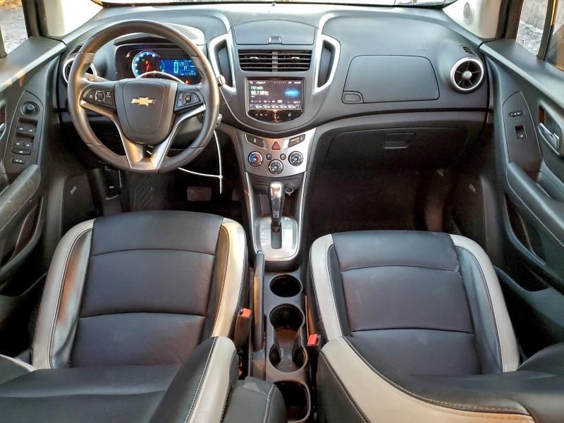 2016 Chevrolet Trax ltz