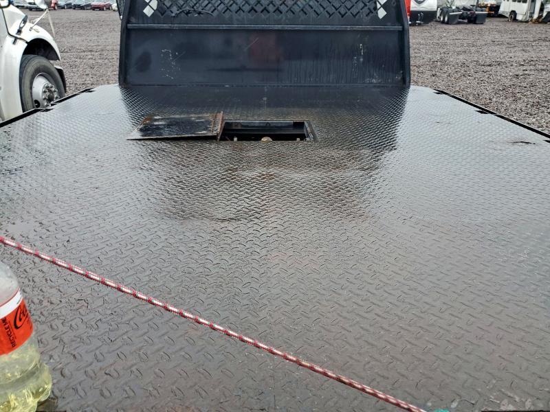 2015 Dodge RAM 3500 Truck Cab AND Chassis