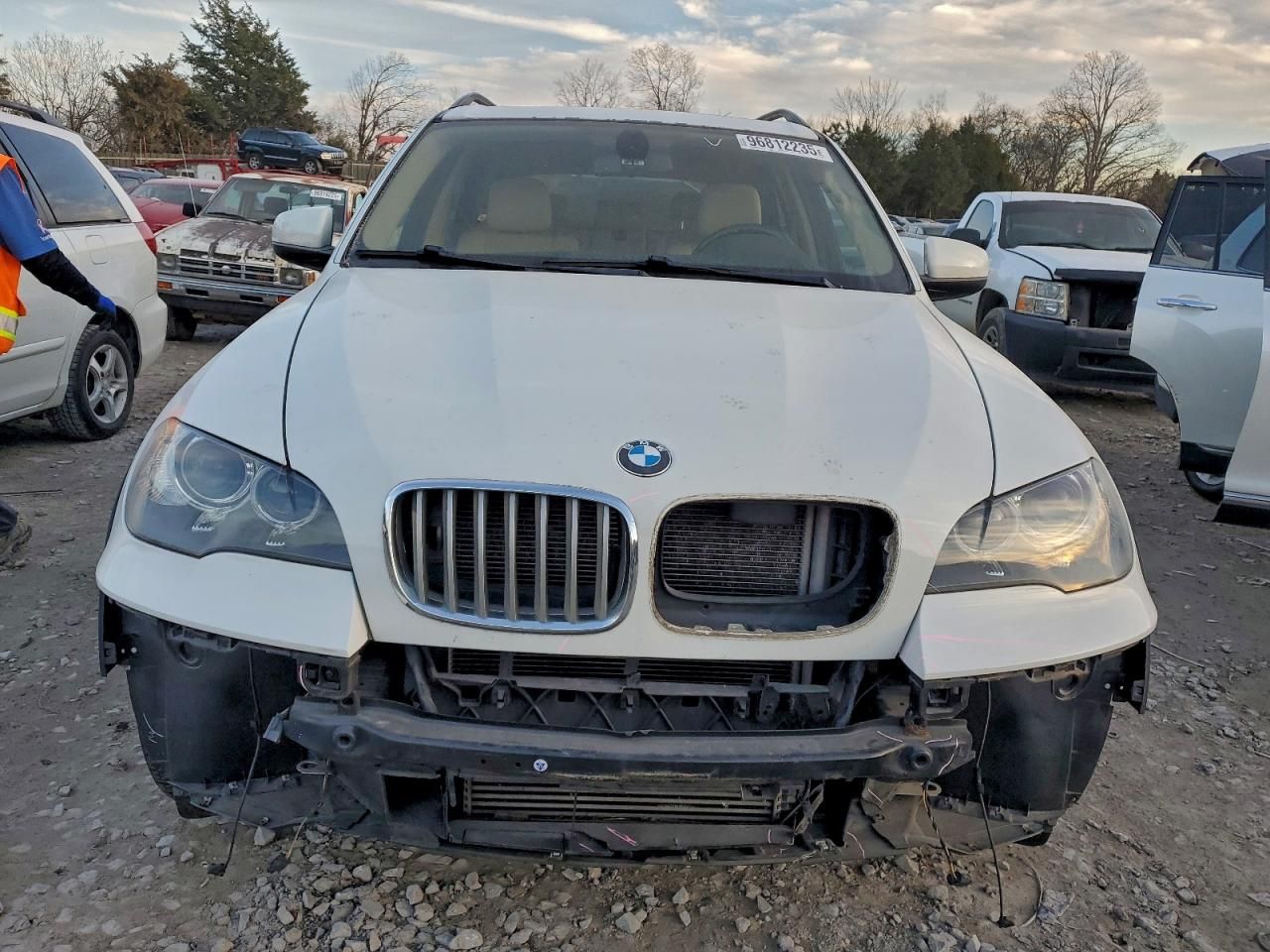 2013 BMW X5 Xdrive35i