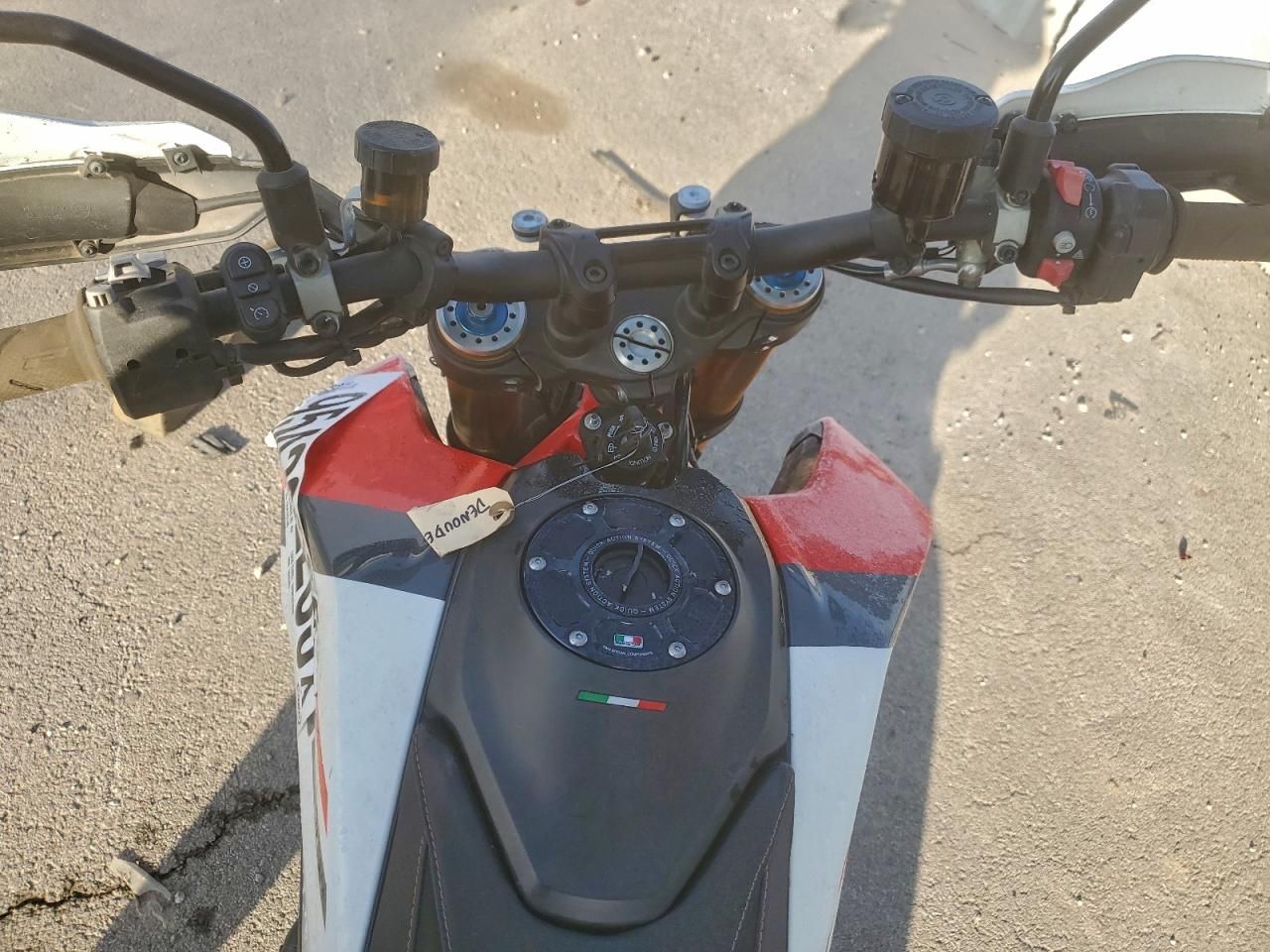 2023 Ducati Hypermotard 950