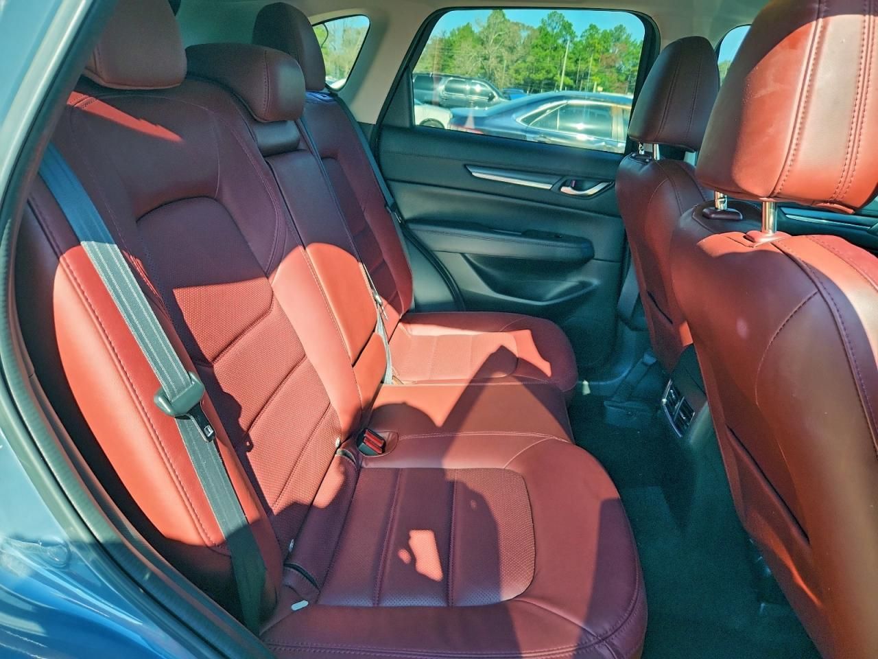 2022 Mazda Cx-5 Preferred