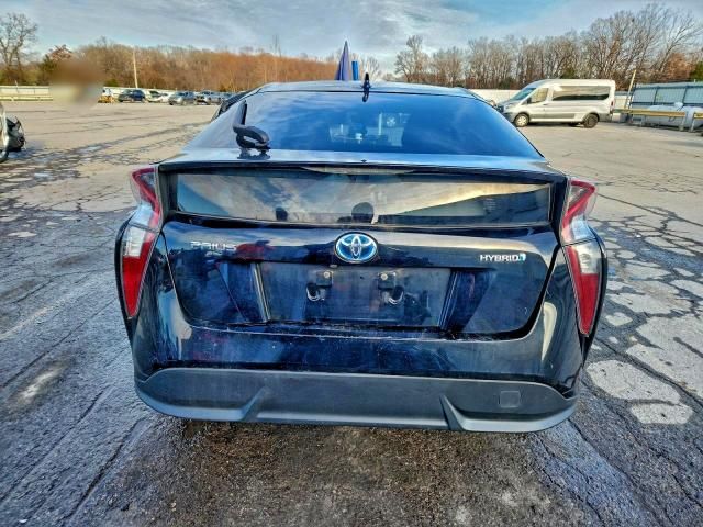 2017 Toyota Prius