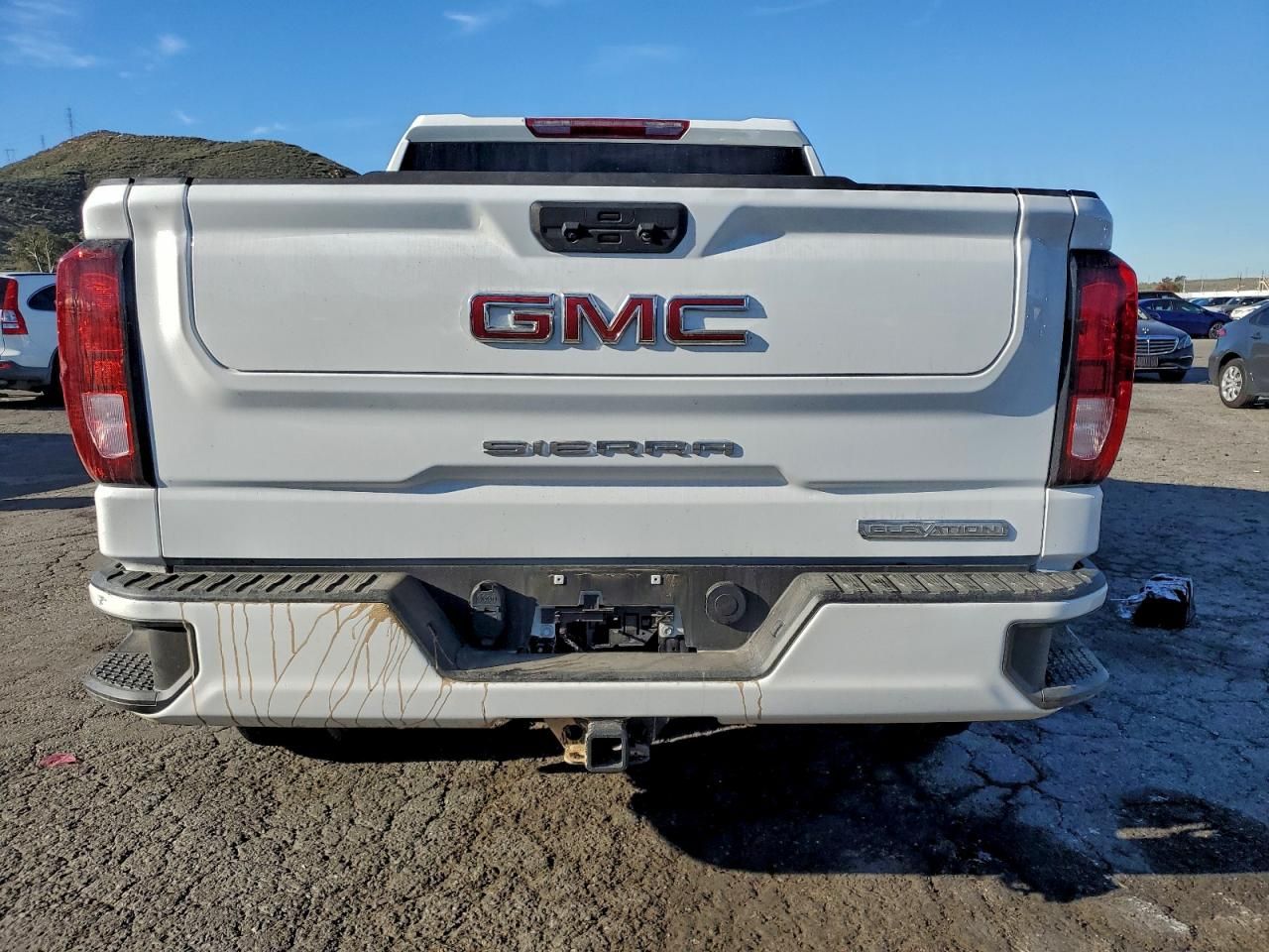 2025 GMC Sierra C1500 Elevation