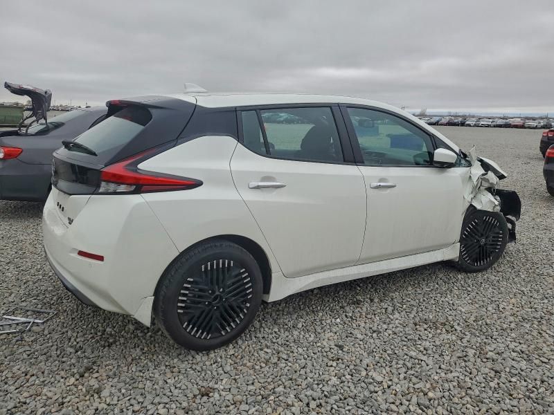 2025 Nissan Leaf sv Plus