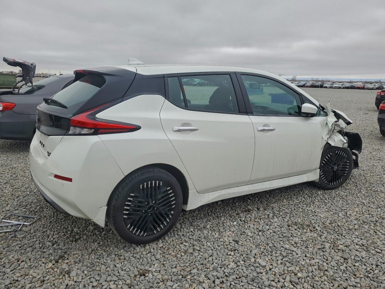 2025 Nissan Leaf sv Plus