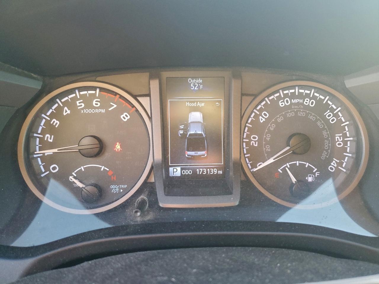 2017 Toyota Tacoma Double cab