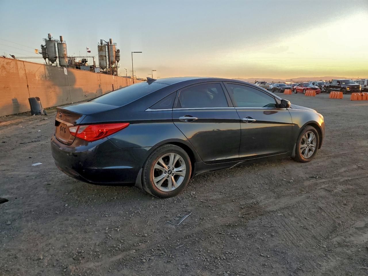 2013 Hyundai Sonata se