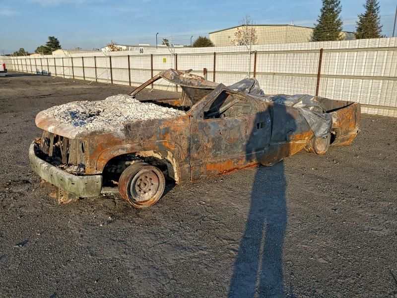 1989 GMC Sierra K3500