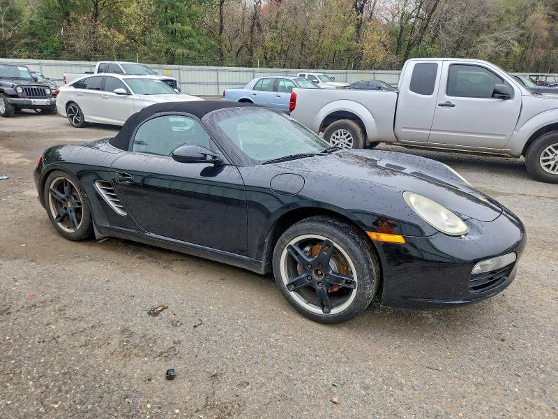 2008 Porsche Boxster