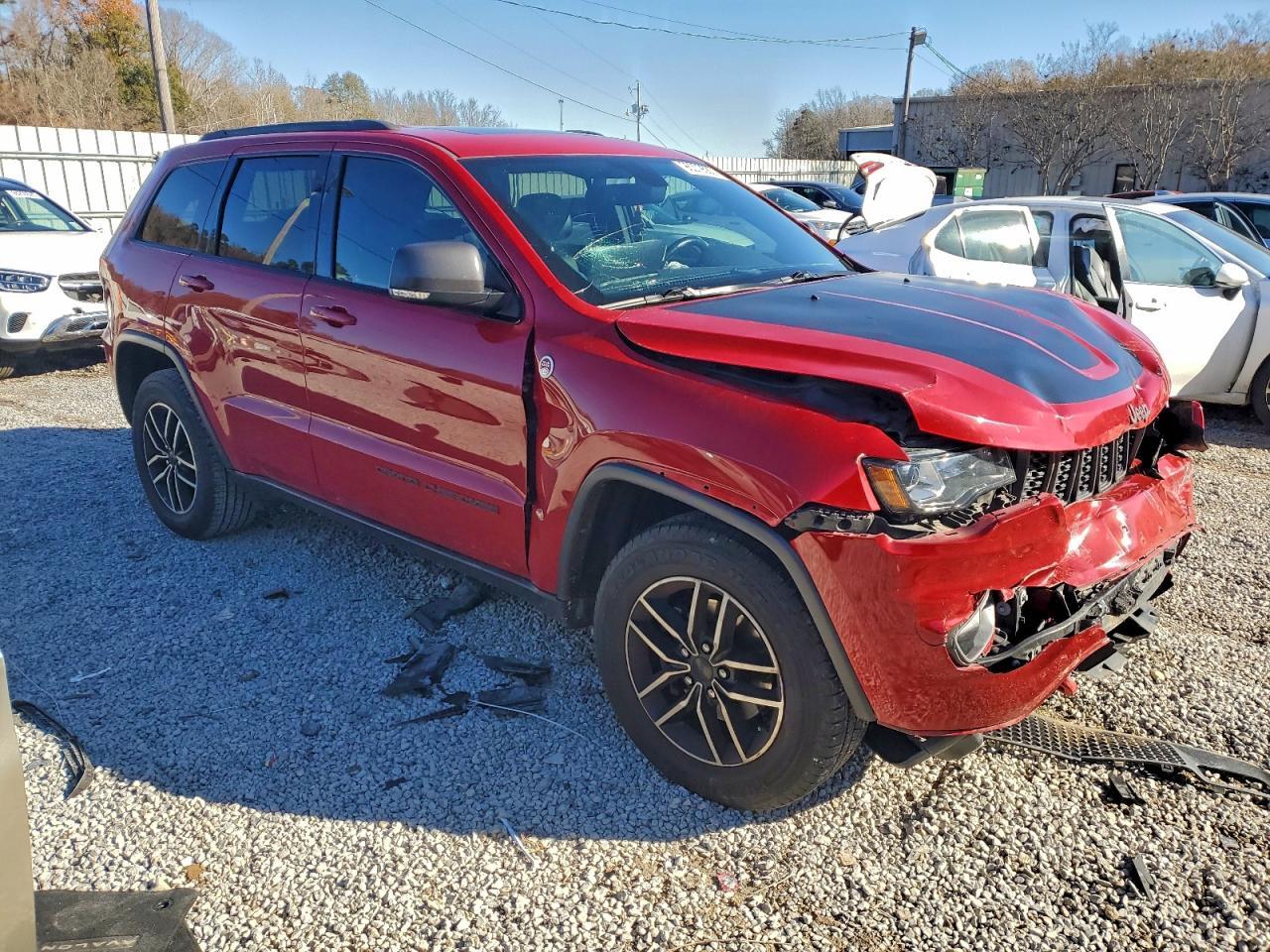 2020 Jeep Grand Cherokee Trailhawk
