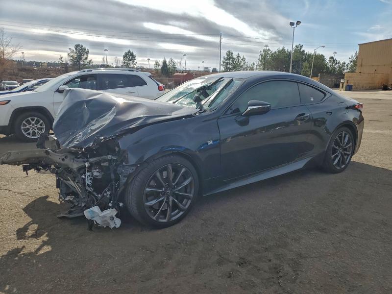 2020 Lexus Rc 300 f Sport