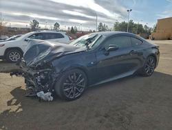 Lexus salvage cars for sale: 2020 Lexus Rc 300 f Sport